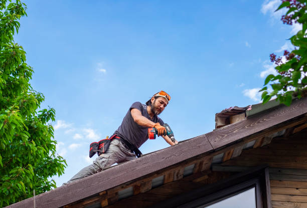Roof Restoration in Lake Lotawana, MO